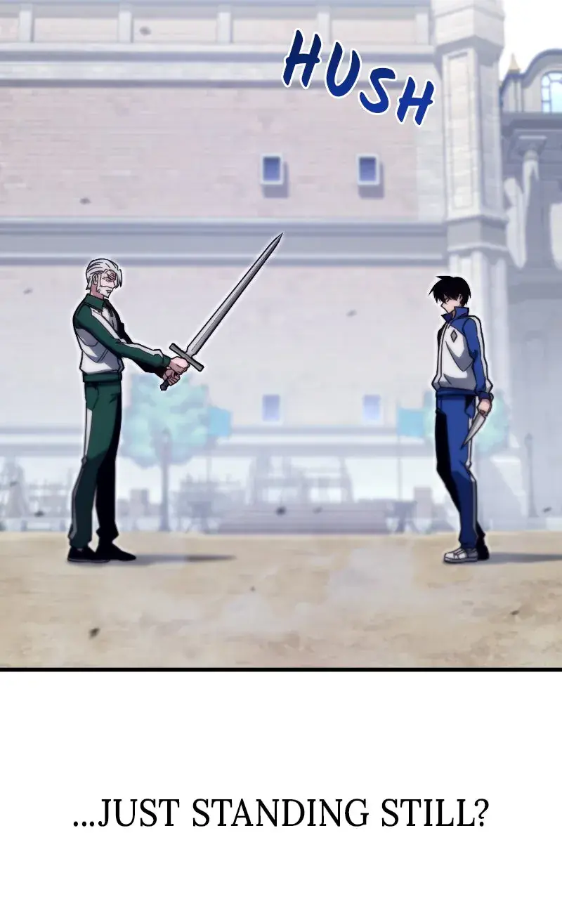 The Academy Sashimi Sword Master Chapter 24 Page 97