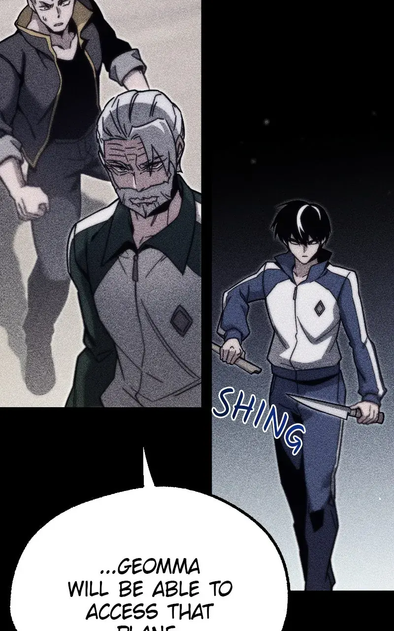 The Academy Sashimi Sword Master Chapter 24 Page 104