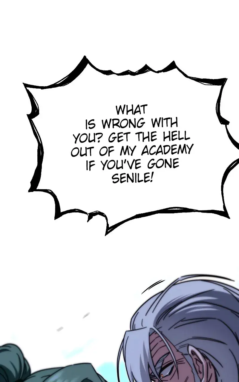 The Academy Sashimi Sword Master Chapter 25 Page 5