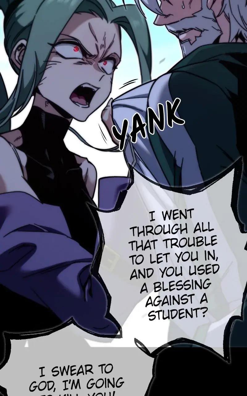 The Academy Sashimi Sword Master Chapter 25 Page 6