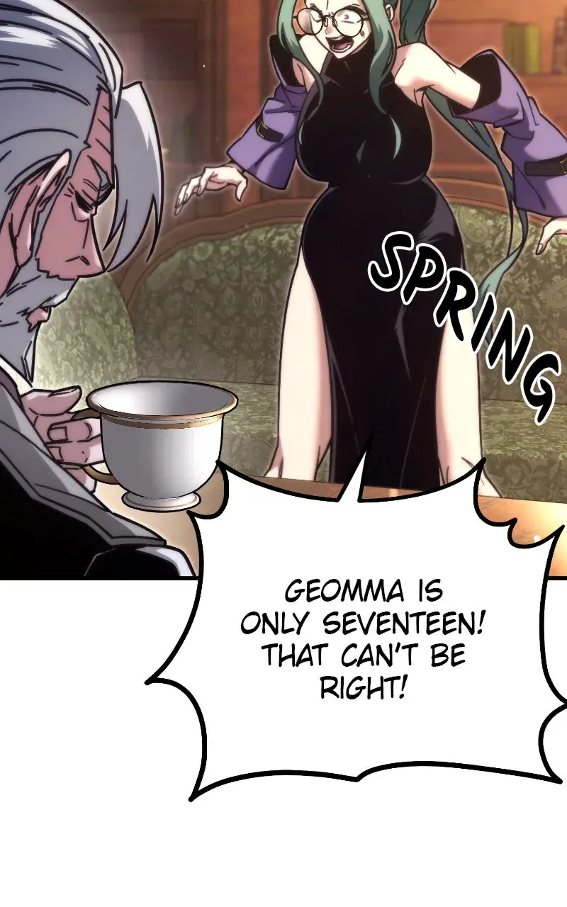 The Academy Sashimi Sword Master Chapter 25 Page 24