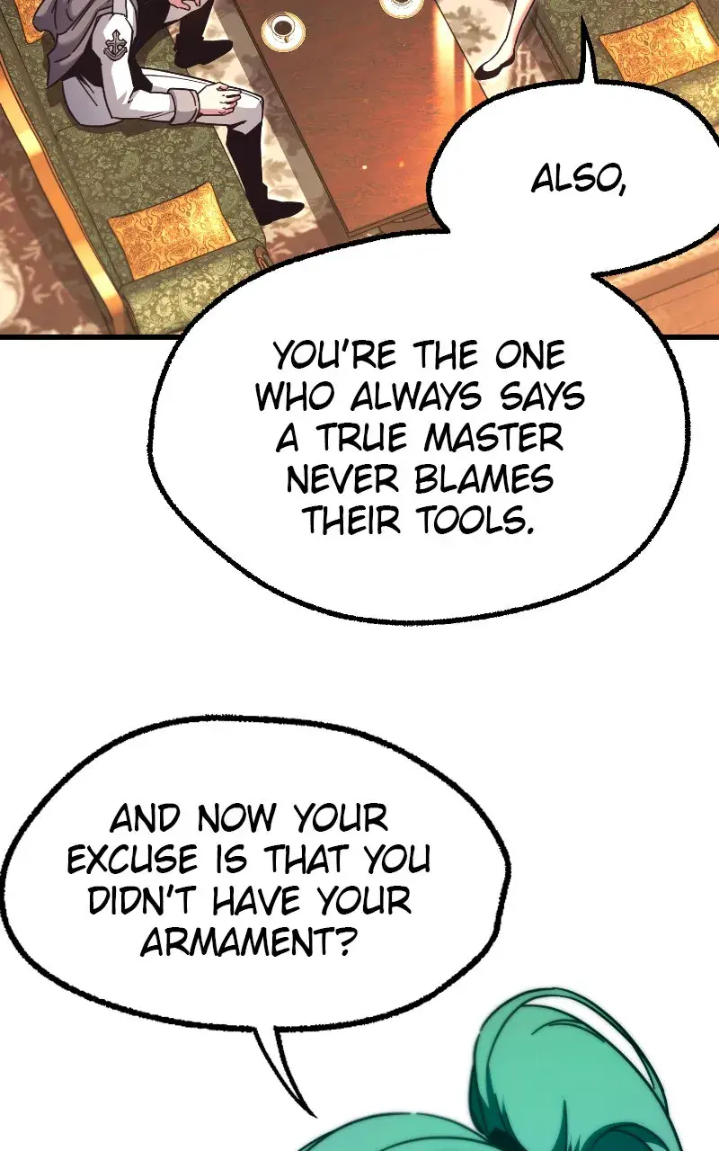 The Academy Sashimi Sword Master Chapter 25 Page 45