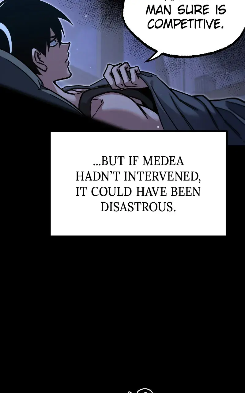 The Academy Sashimi Sword Master Chapter 25 Page 60