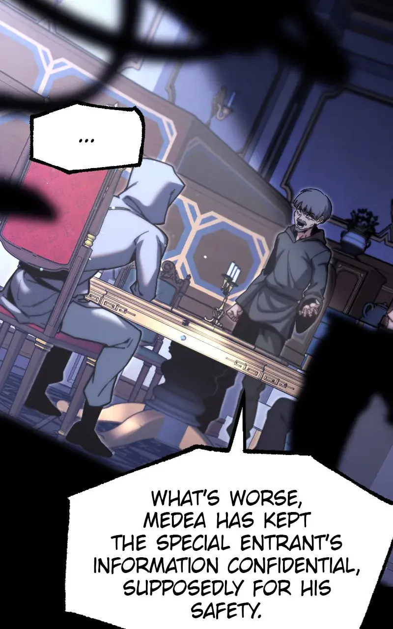 The Academy Sashimi Sword Master Chapter 25 Page 111