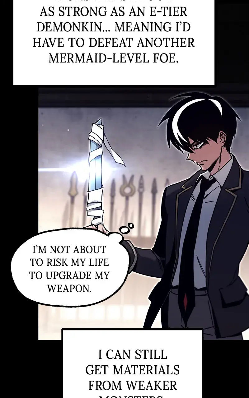 The Academy Sashimi Sword Master Chapter 26 Page 19