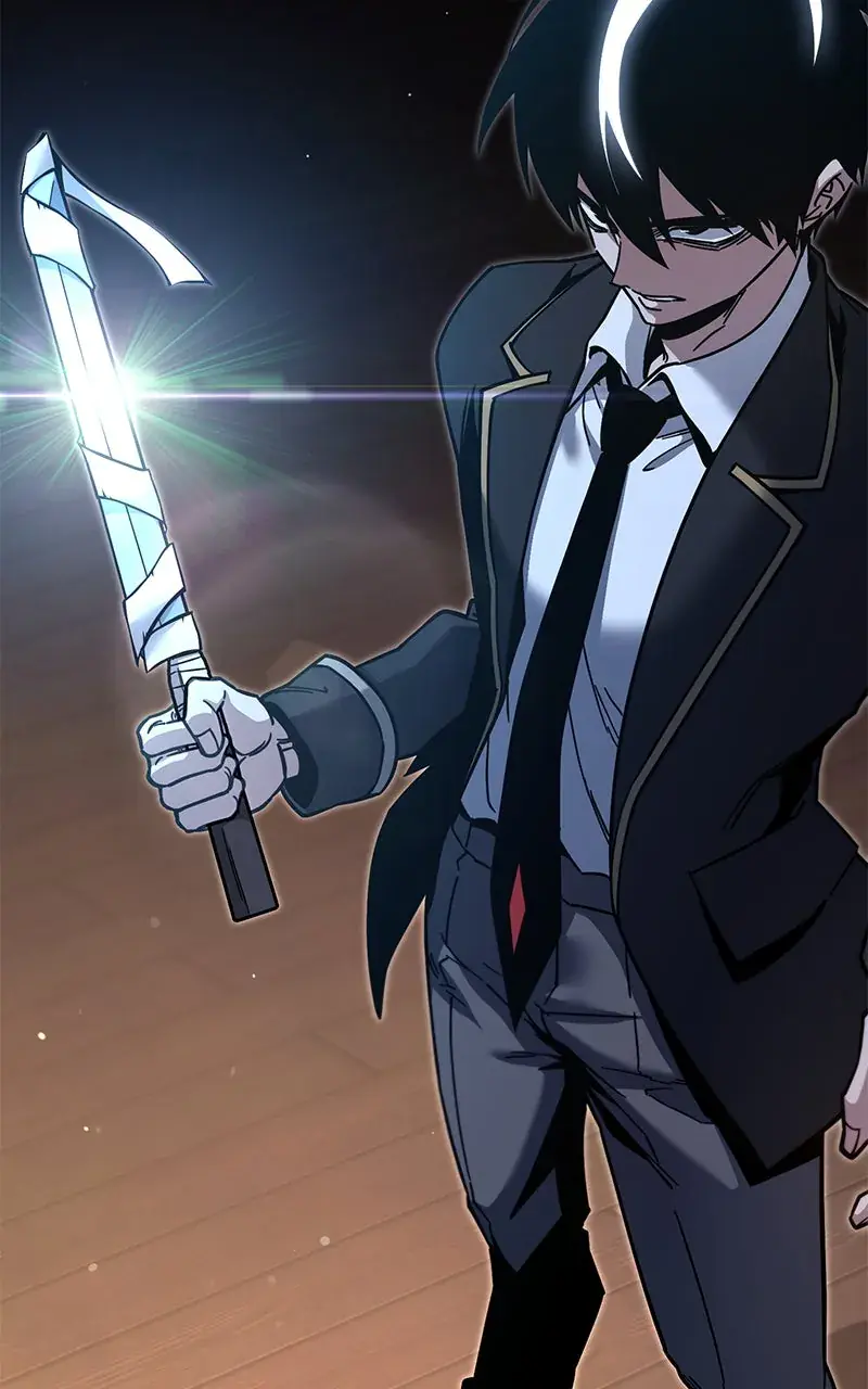 The Academy Sashimi Sword Master Chapter 26 Page 29