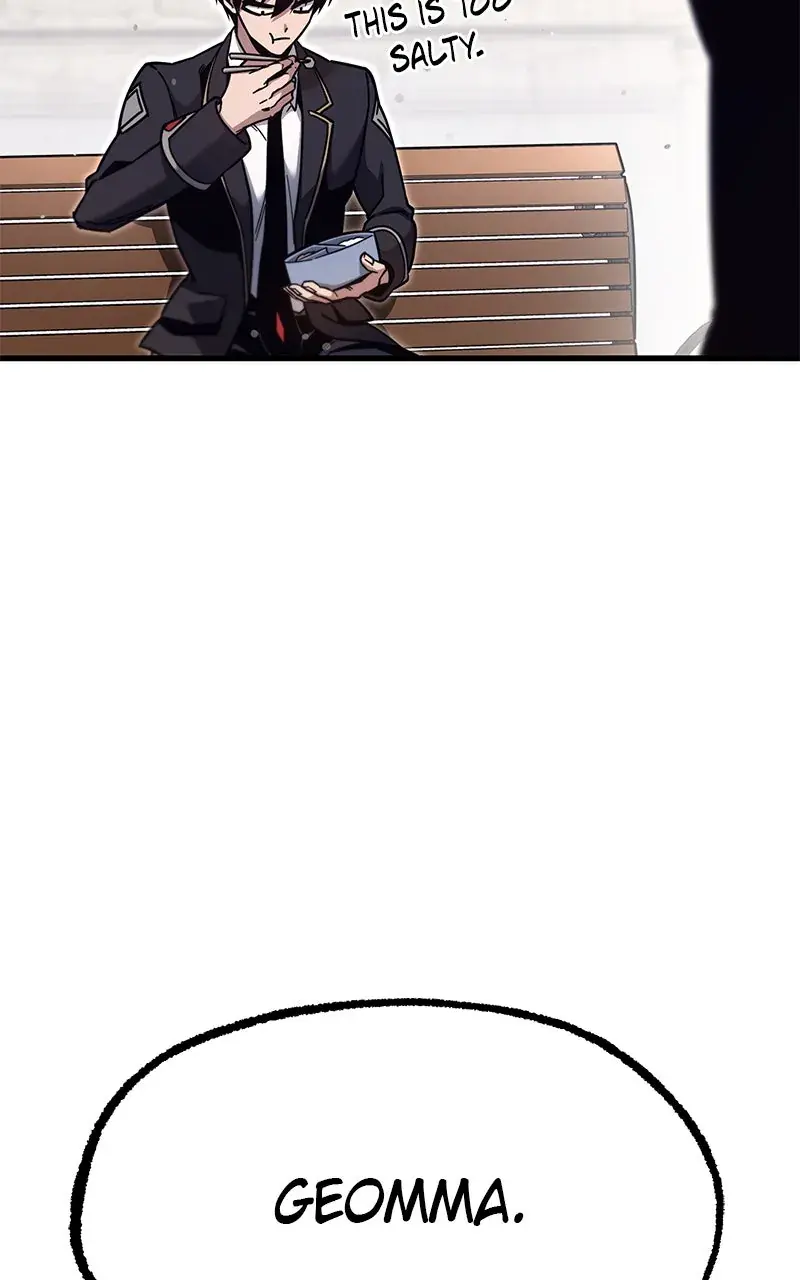 The Academy Sashimi Sword Master Chapter 26 Page 55