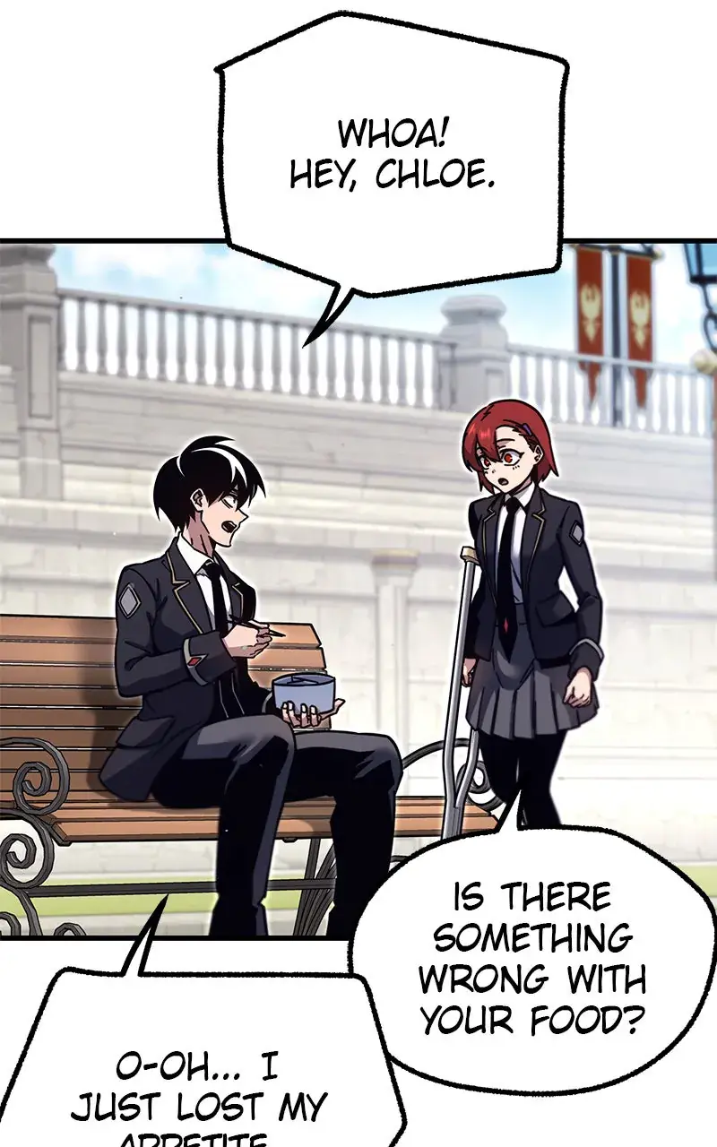 The Academy Sashimi Sword Master Chapter 26 Page 58