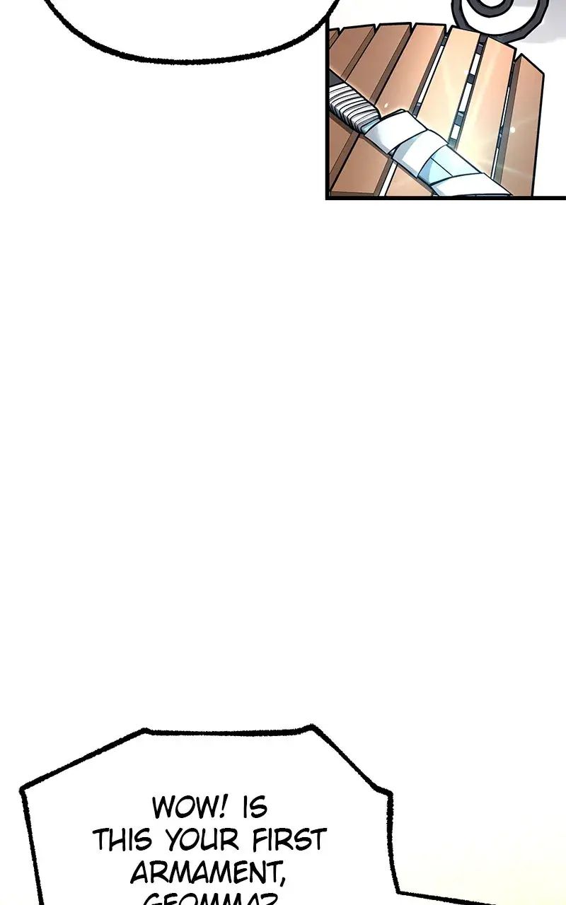 The Academy Sashimi Sword Master Chapter 26 Page 71