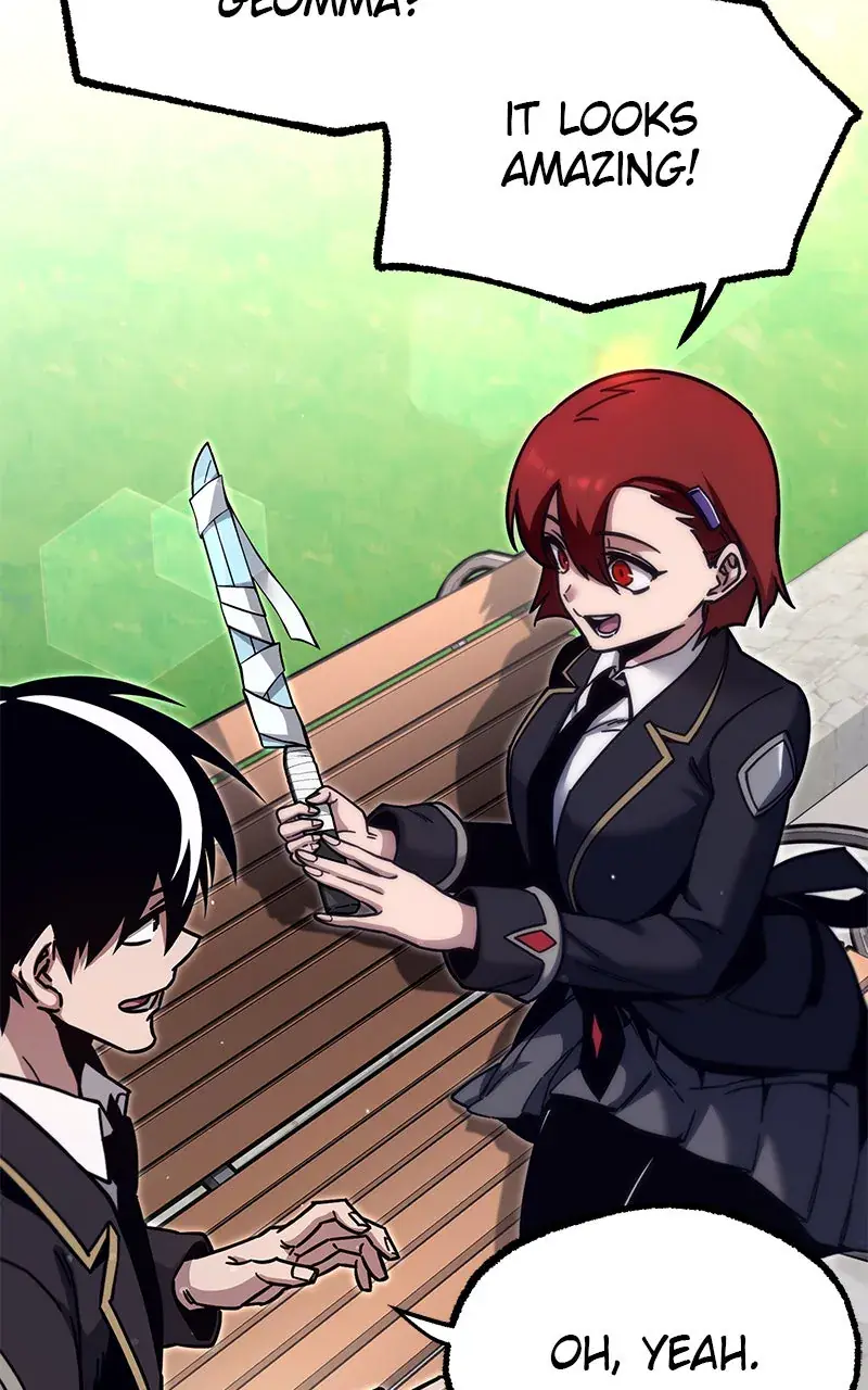 The Academy Sashimi Sword Master Chapter 26 Page 72