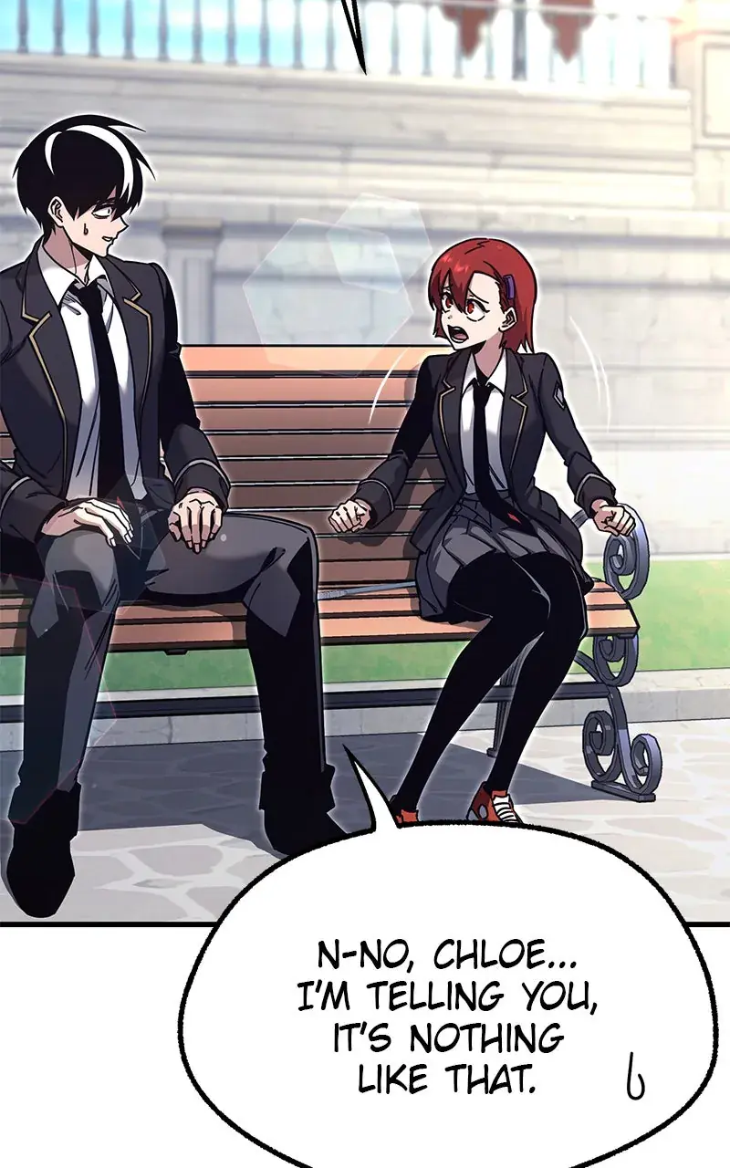 The Academy Sashimi Sword Master Chapter 26 Page 84