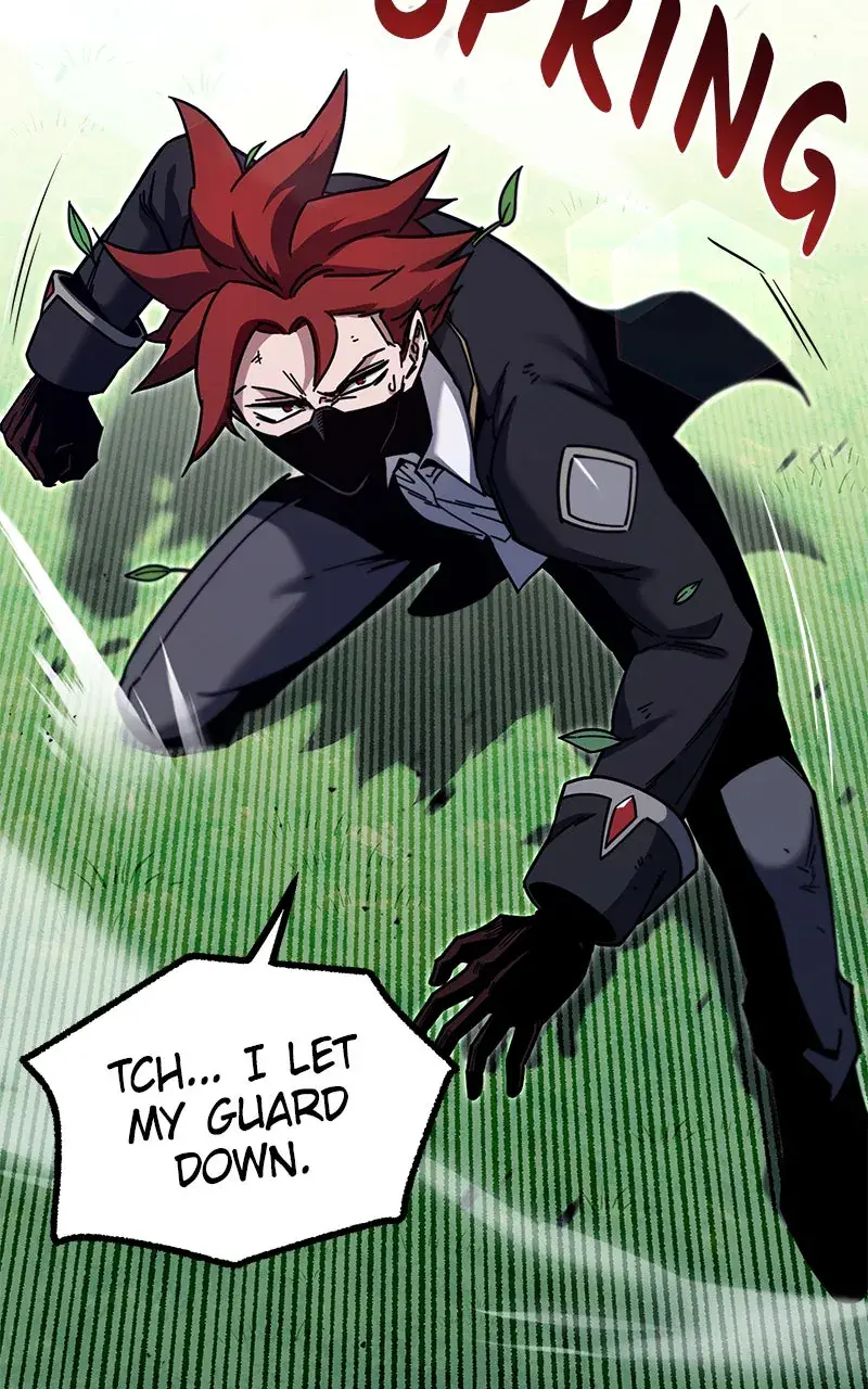 The Academy Sashimi Sword Master Chapter 26 Page 102