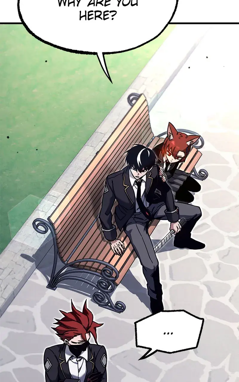 The Academy Sashimi Sword Master Chapter 26 Page 115