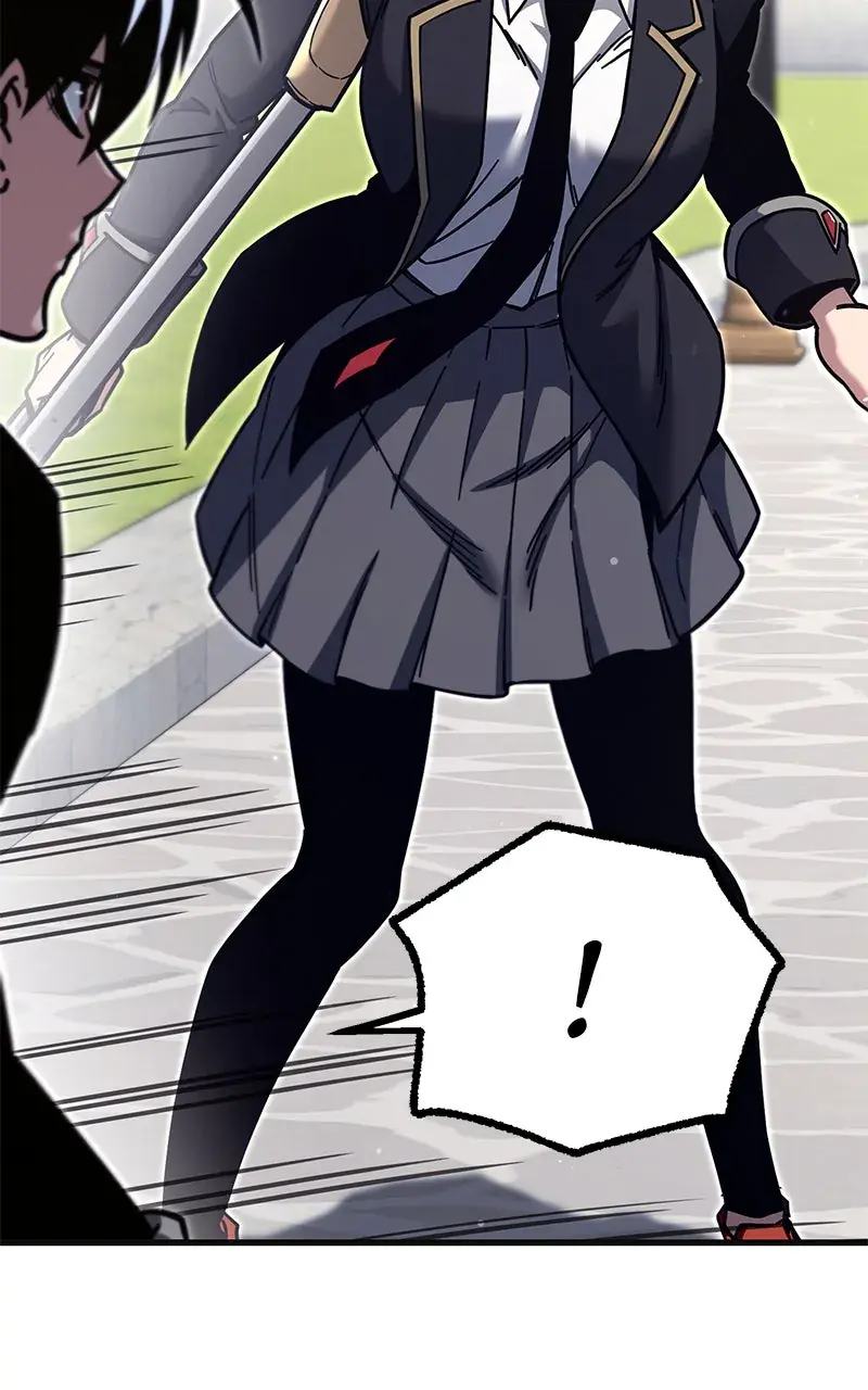 The Academy Sashimi Sword Master Chapter 26 Page 125