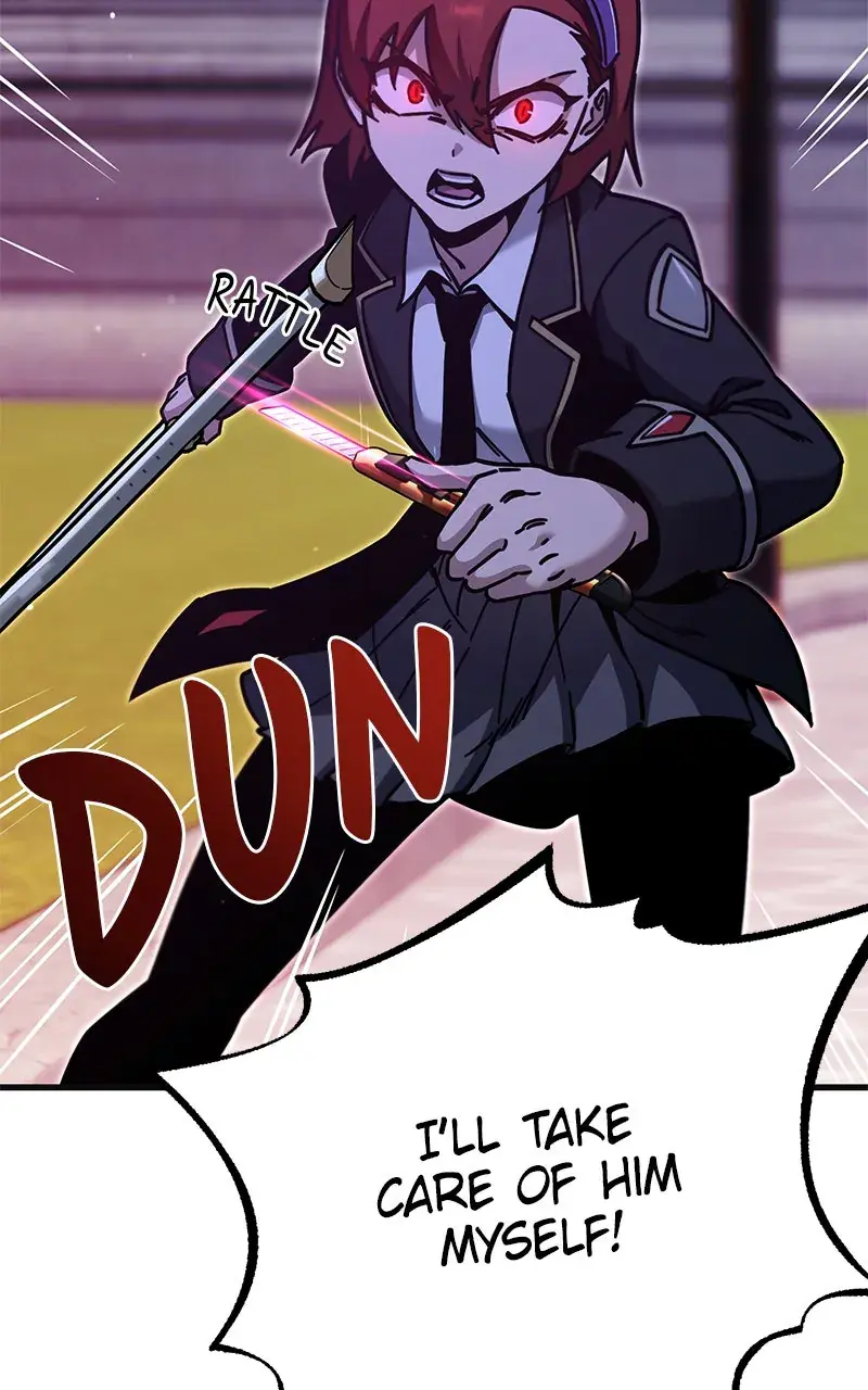 The Academy Sashimi Sword Master Chapter 26 Page 128