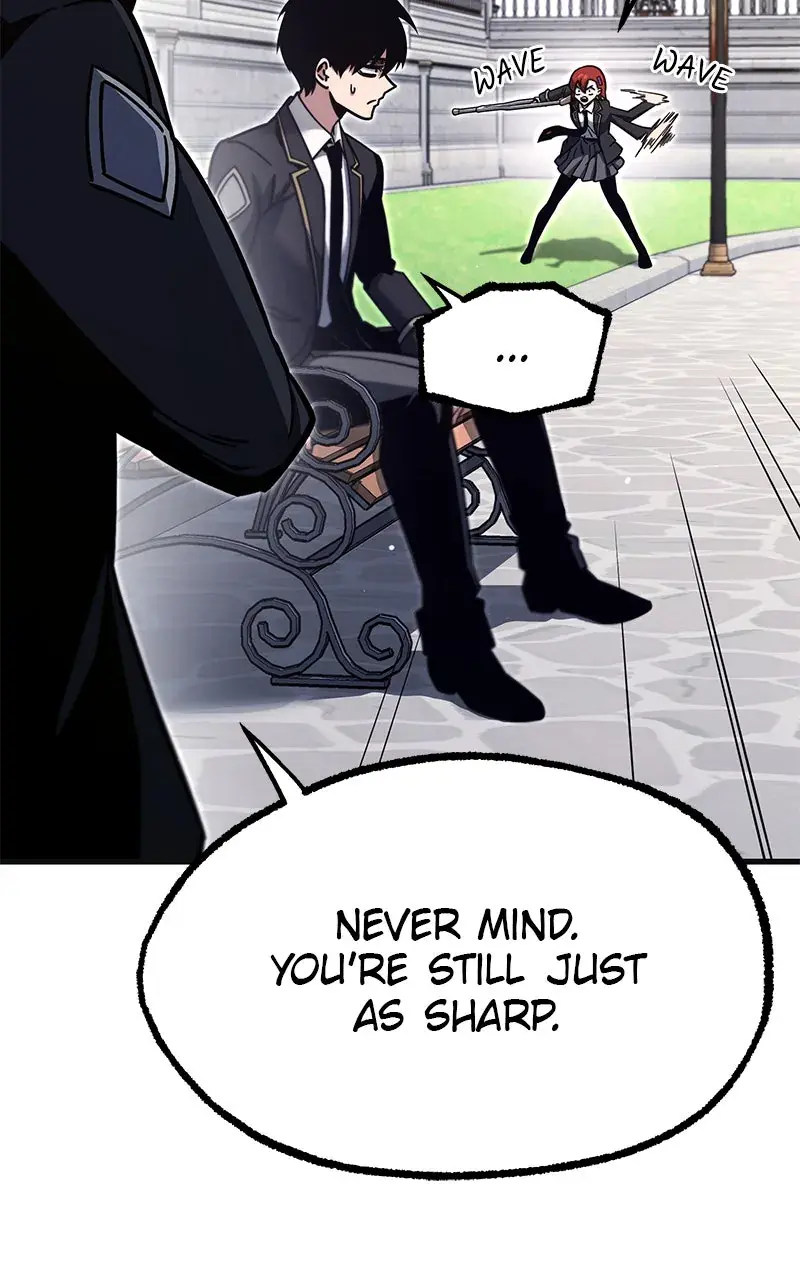 The Academy Sashimi Sword Master Chapter 26 Page 130