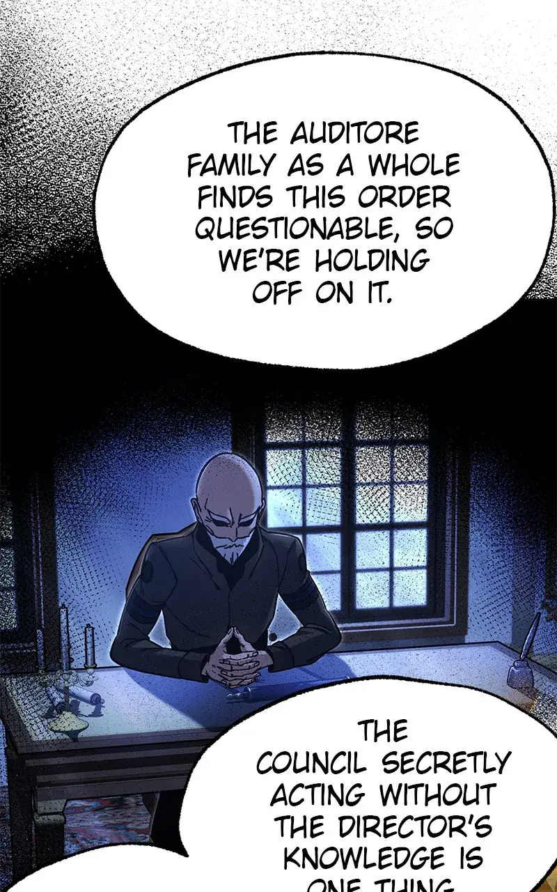 The Academy Sashimi Sword Master Chapter 26 Page 133