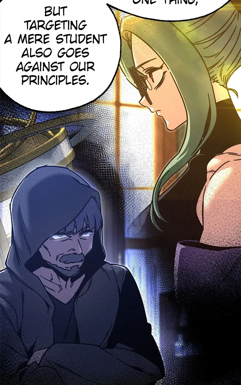 The Academy Sashimi Sword Master Chapter 26 Page 134