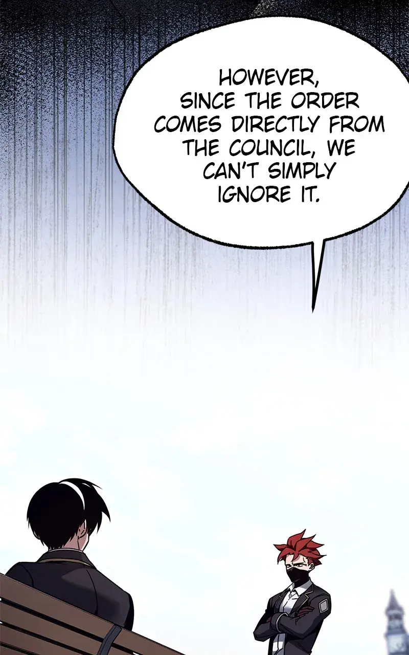 The Academy Sashimi Sword Master Chapter 26 Page 135