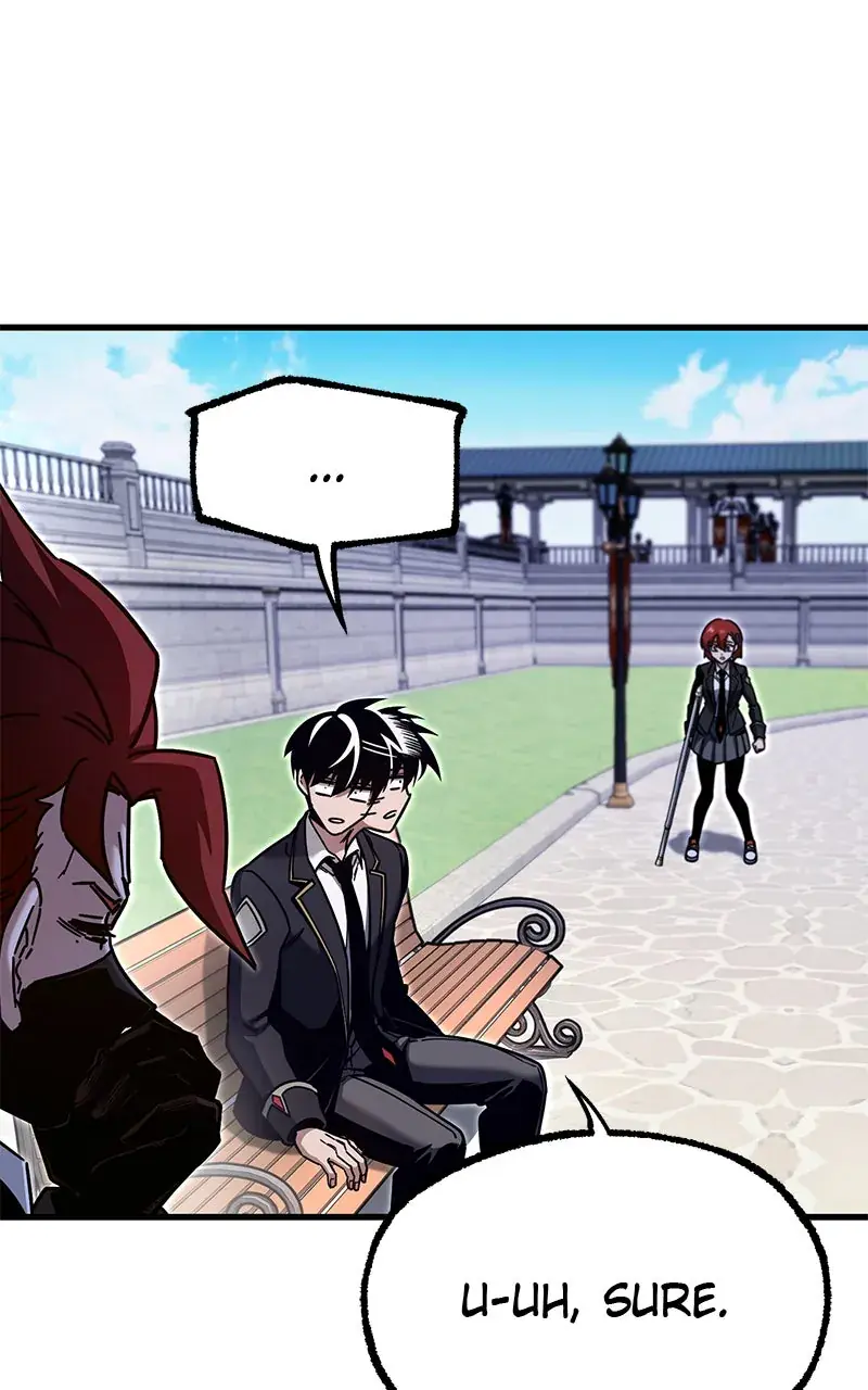 The Academy Sashimi Sword Master Chapter 27 Page 5