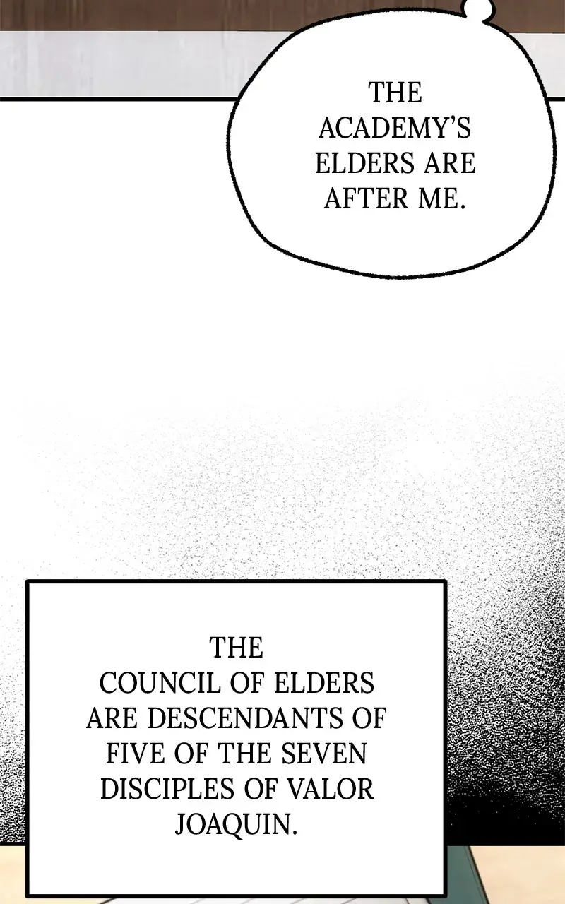 The Academy Sashimi Sword Master Chapter 27 Page 27