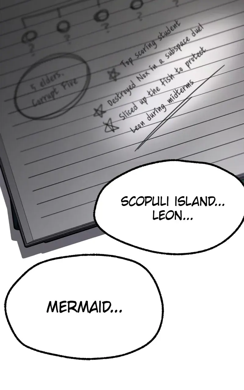 The Academy Sashimi Sword Master Chapter 27 Page 38