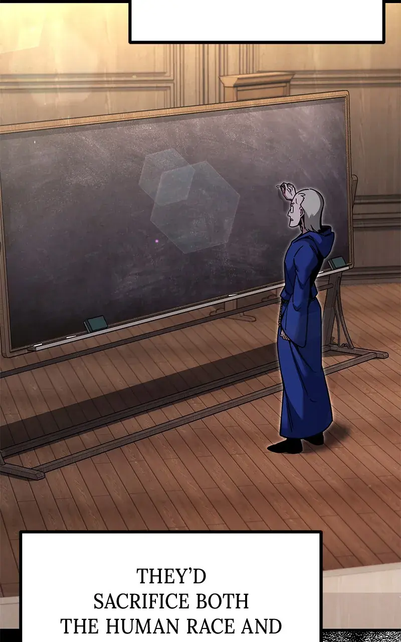 The Academy Sashimi Sword Master Chapter 27 Page 46