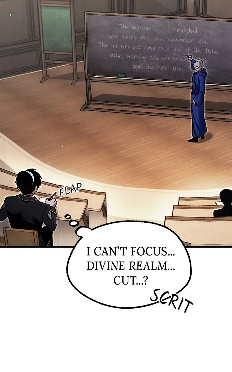 The Academy Sashimi Sword Master Chapter 27 Page 52