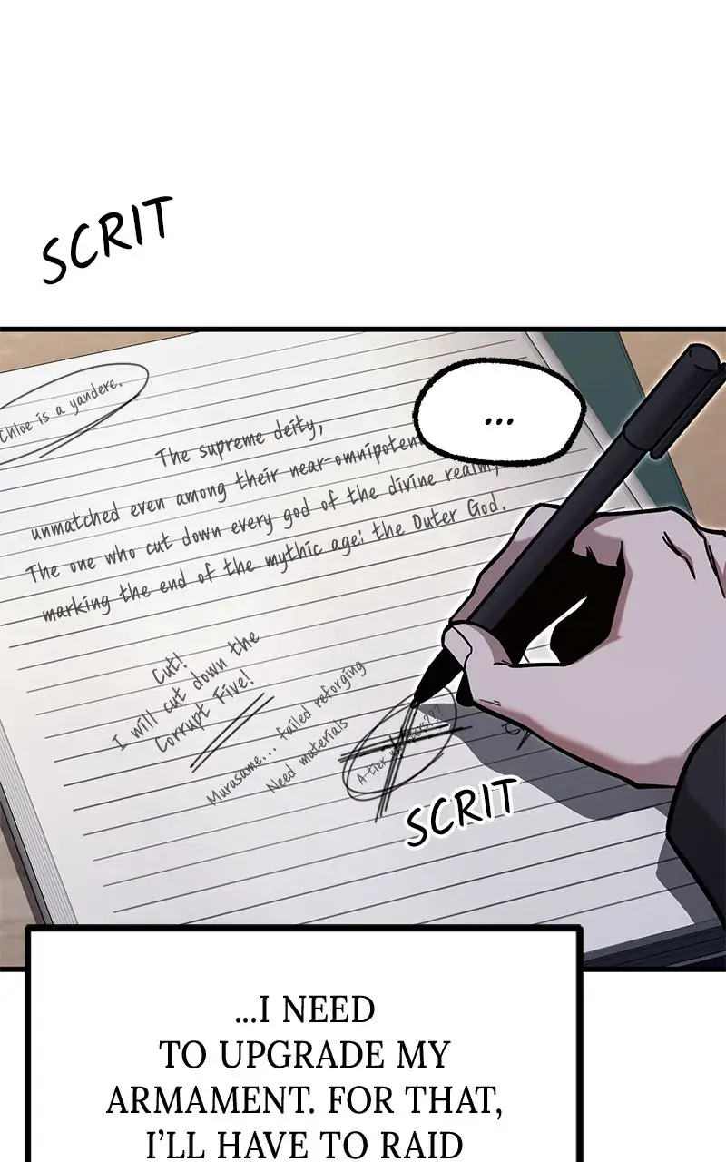 The Academy Sashimi Sword Master Chapter 27 Page 53