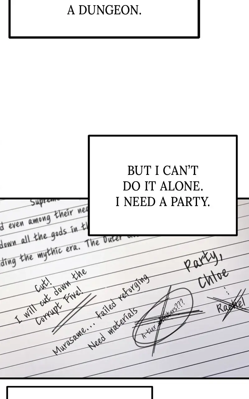 The Academy Sashimi Sword Master Chapter 27 Page 54