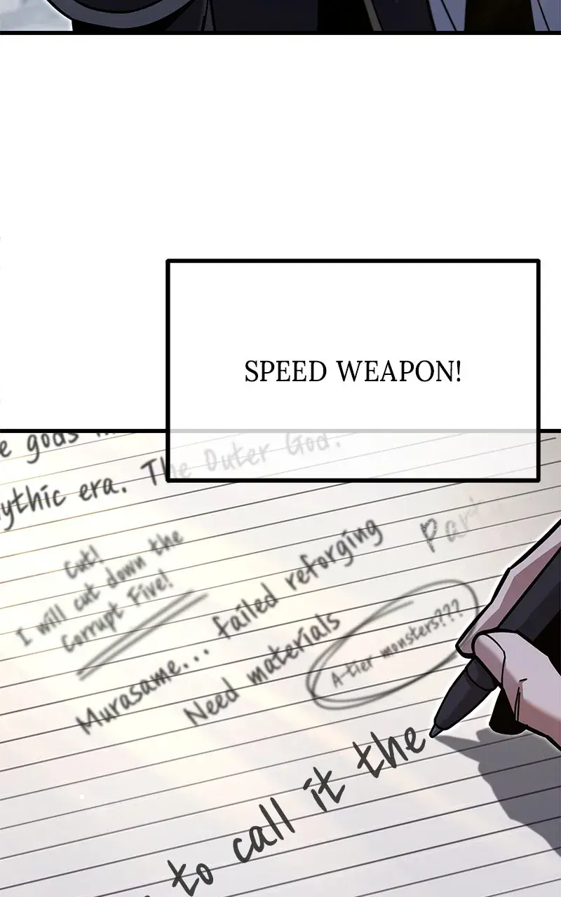 The Academy Sashimi Sword Master Chapter 27 Page 58