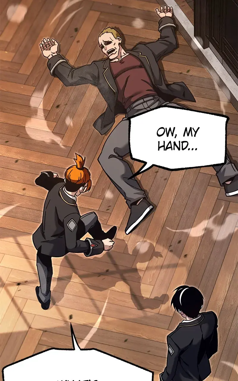 The Academy Sashimi Sword Master Chapter 27 Page 76