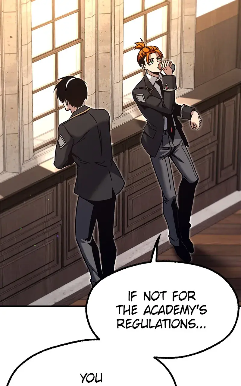 The Academy Sashimi Sword Master Chapter 27 Page 87