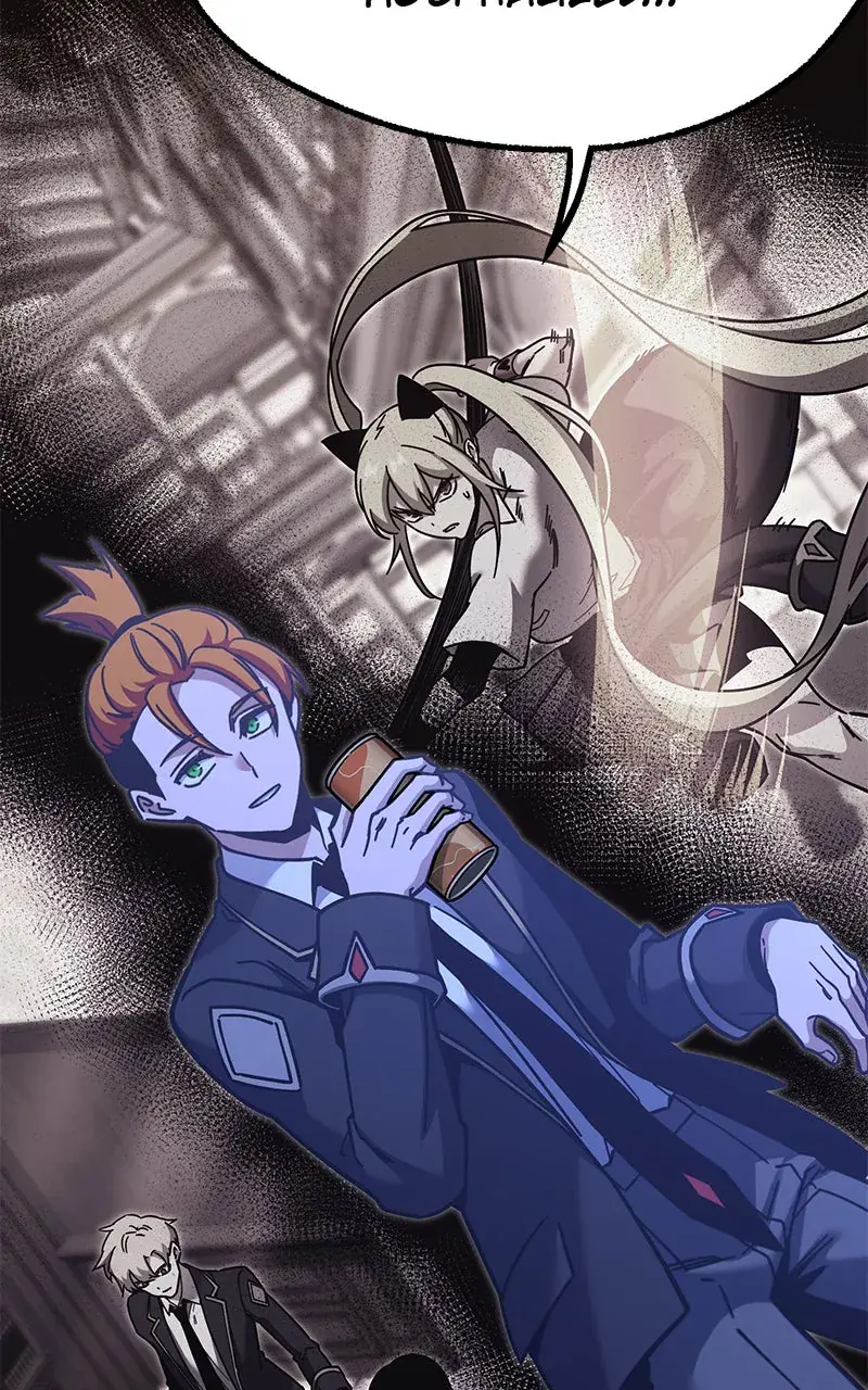 The Academy Sashimi Sword Master Chapter 27 Page 104