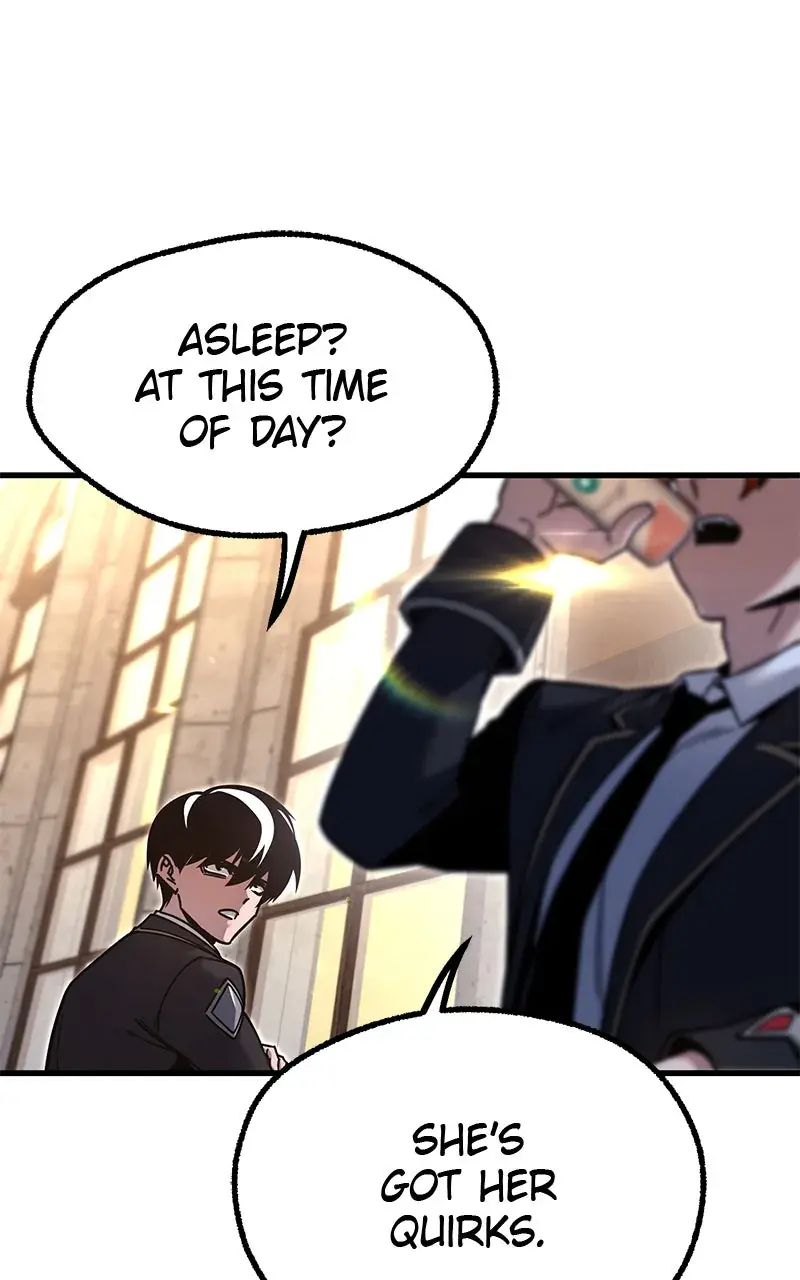 The Academy Sashimi Sword Master Chapter 27 Page 109