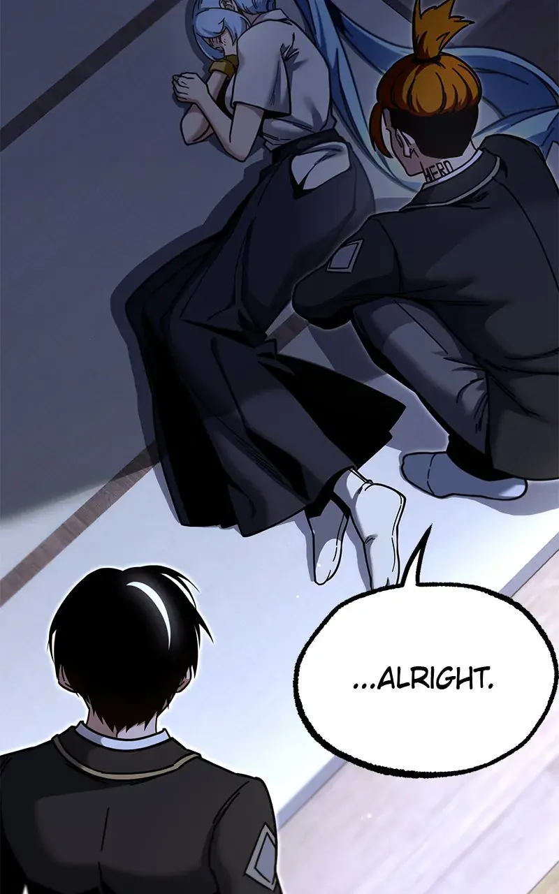 The Academy Sashimi Sword Master Chapter 27 Page 124