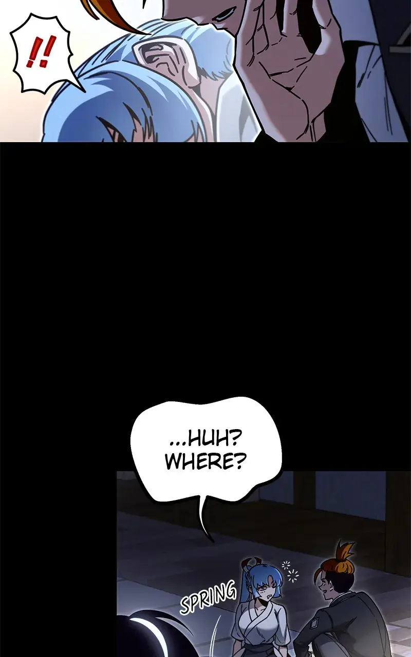 The Academy Sashimi Sword Master Chapter 27 Page 126