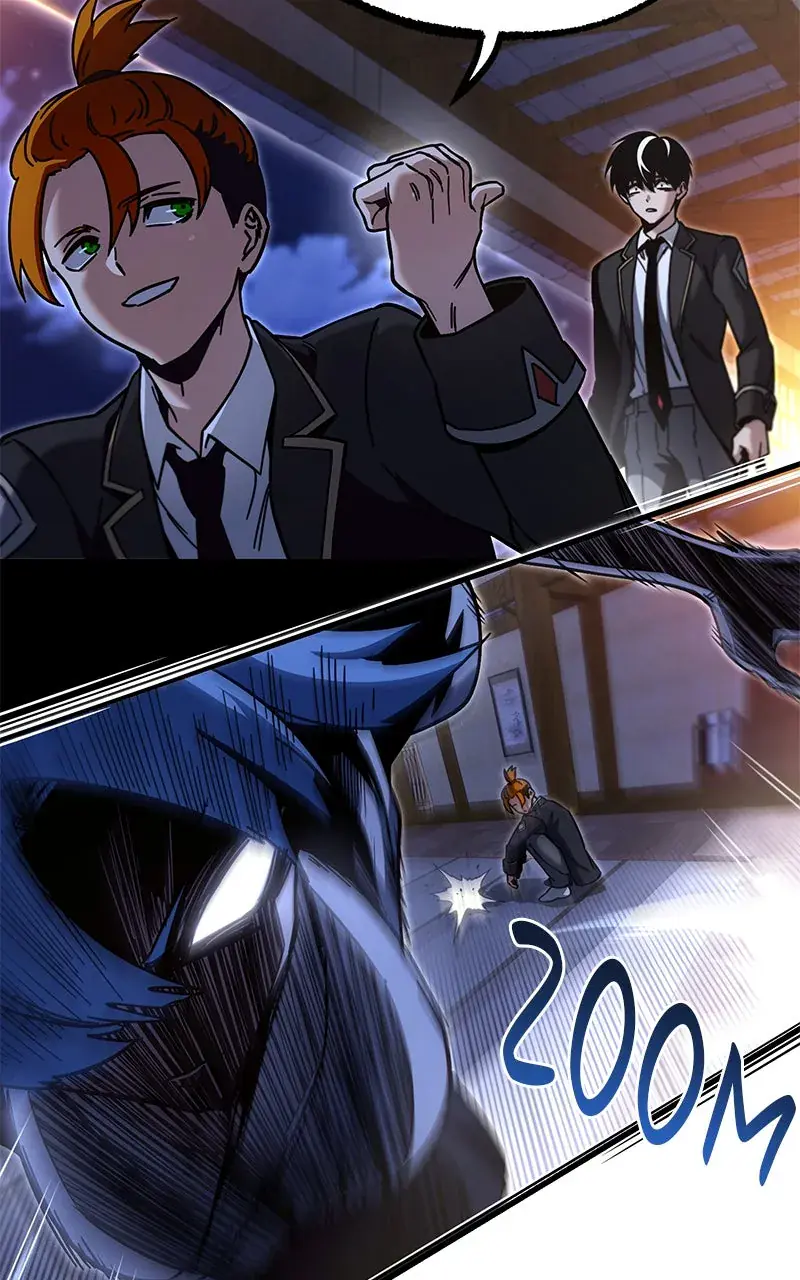 The Academy Sashimi Sword Master Chapter 27 Page 128