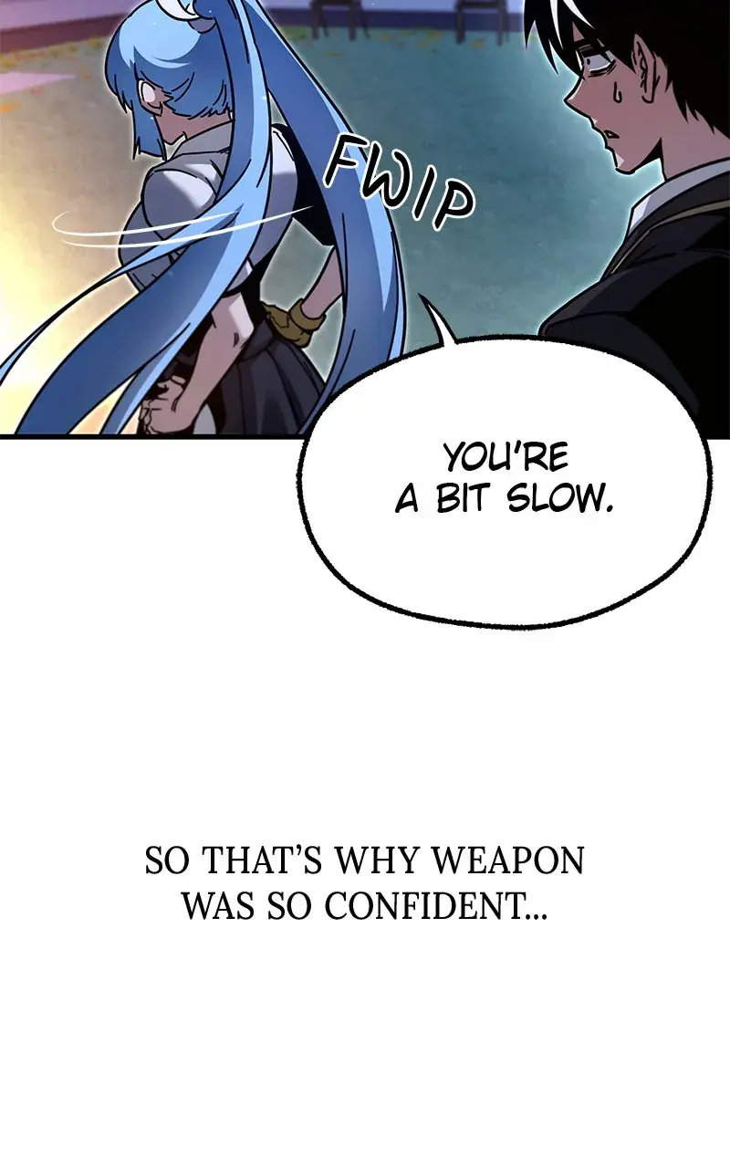 The Academy Sashimi Sword Master Chapter 28 Page 41