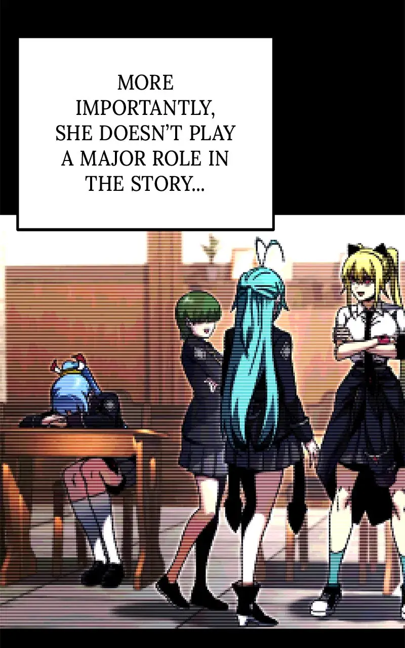 The Academy Sashimi Sword Master Chapter 28 Page 44