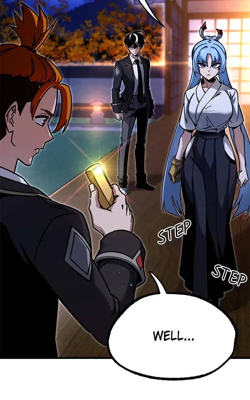 The Academy Sashimi Sword Master Chapter 28 Page 47