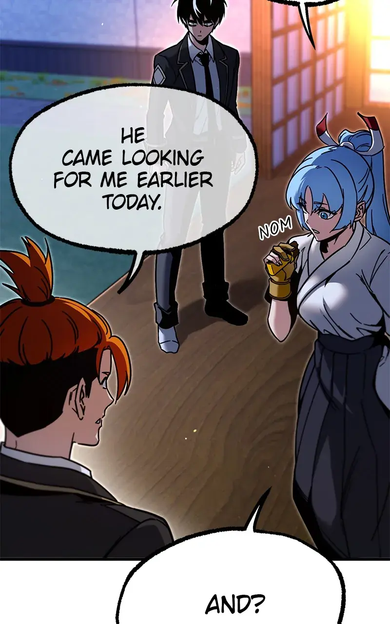 The Academy Sashimi Sword Master Chapter 28 Page 51