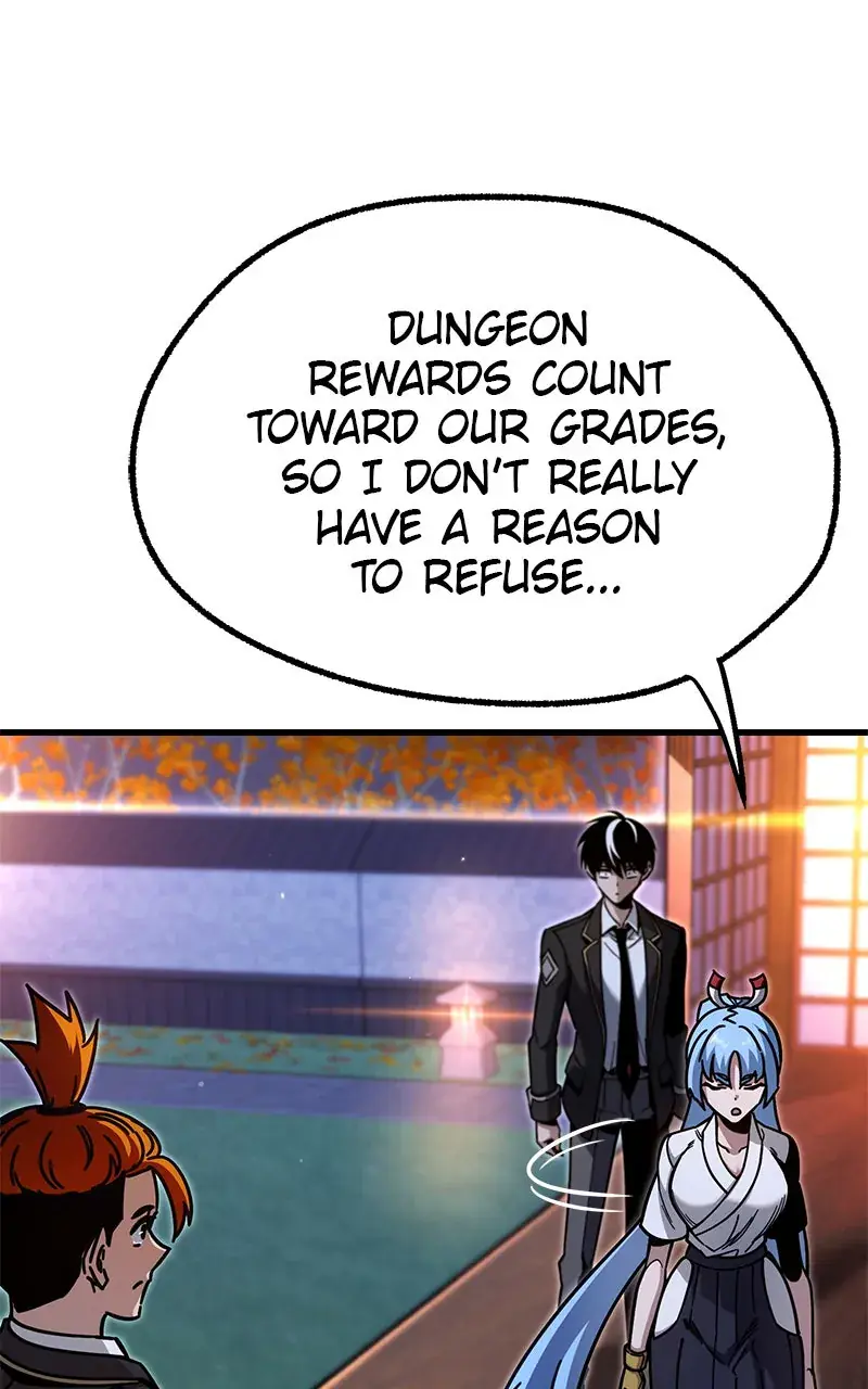 The Academy Sashimi Sword Master Chapter 28 Page 63