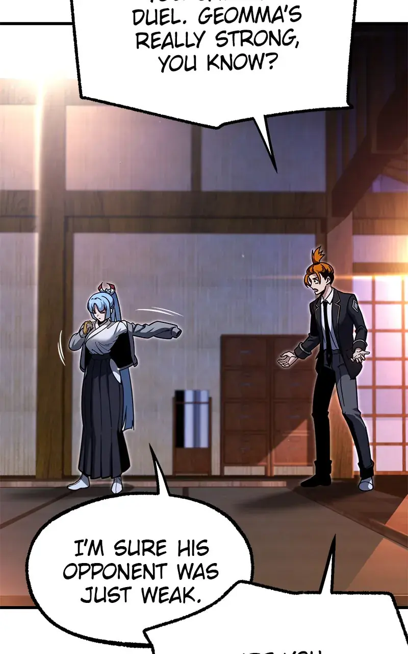 The Academy Sashimi Sword Master Chapter 28 Page 68