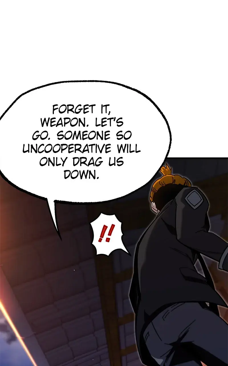 The Academy Sashimi Sword Master Chapter 28 Page 77