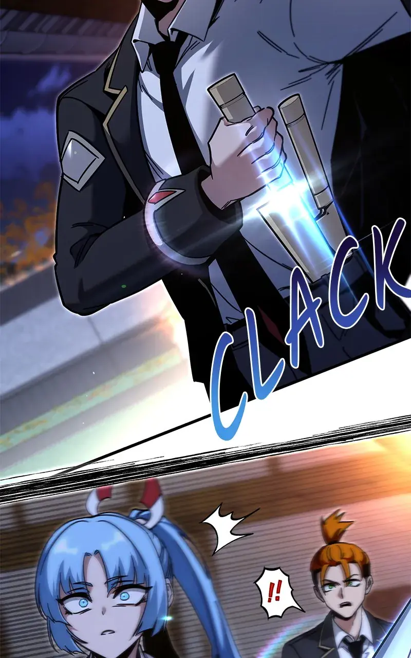 The Academy Sashimi Sword Master Chapter 28 Page 83