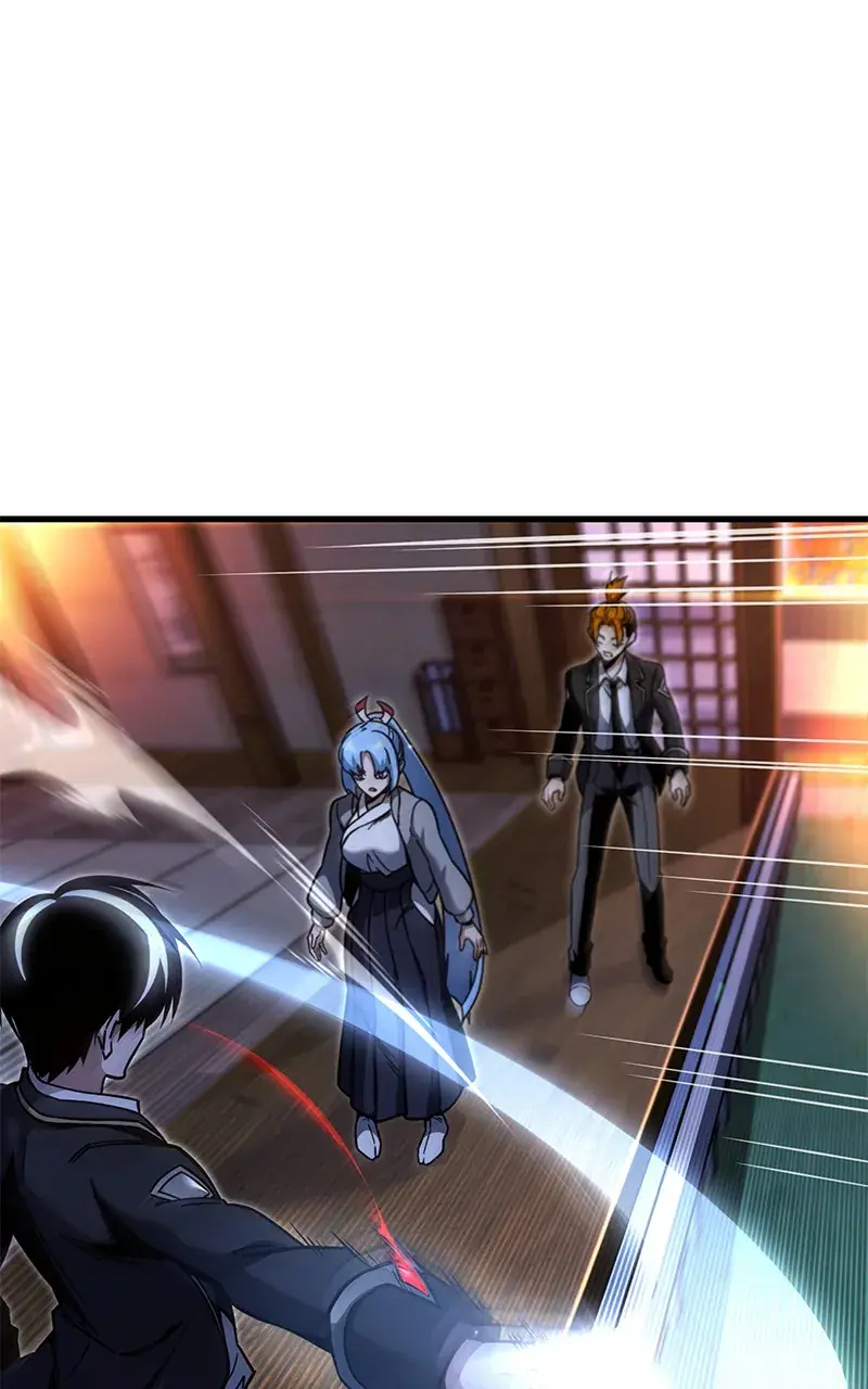 The Academy Sashimi Sword Master Chapter 28 Page 85