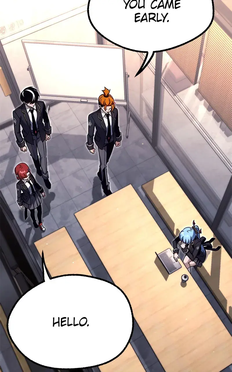 The Academy Sashimi Sword Master Chapter 28 Page 102