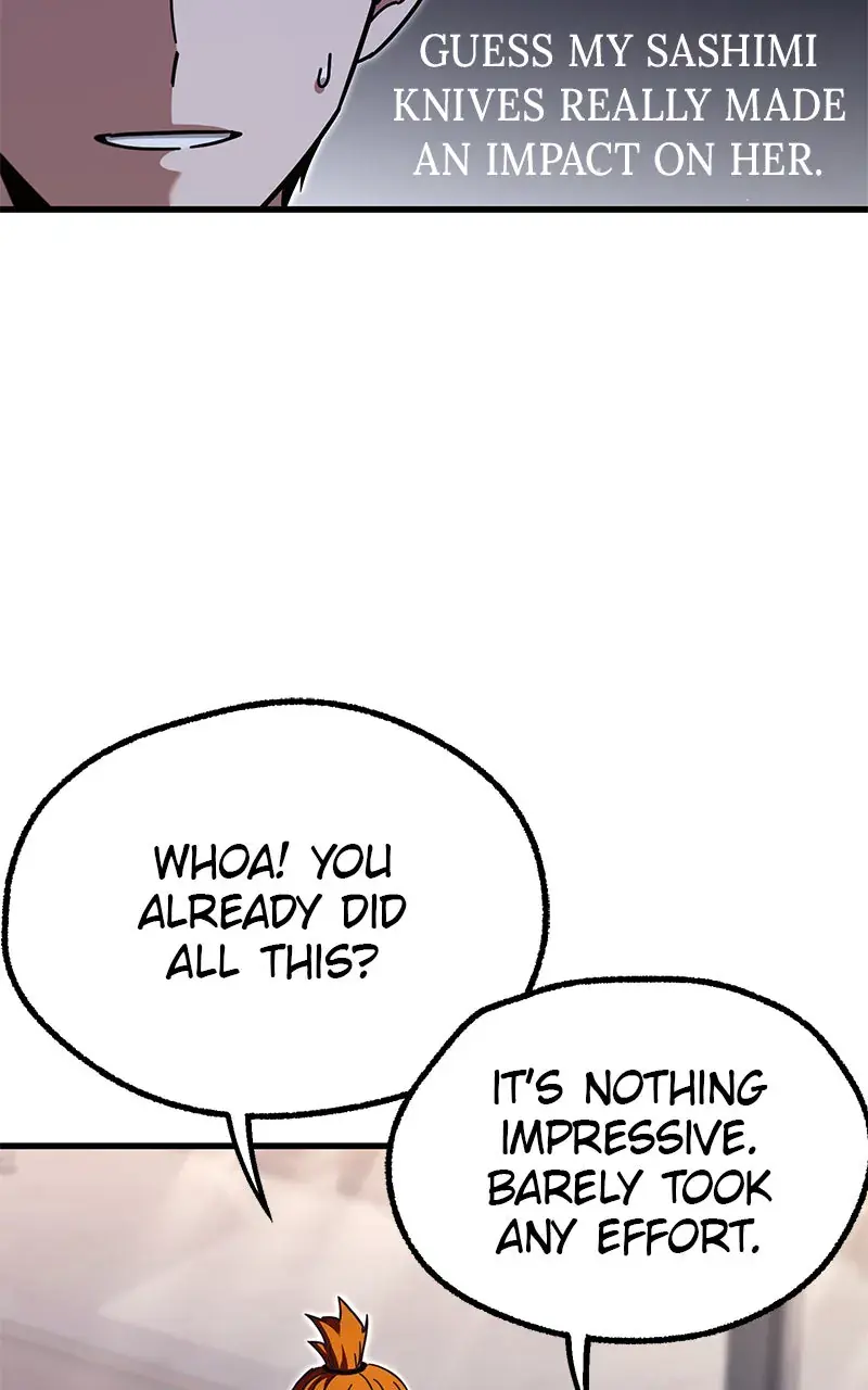 The Academy Sashimi Sword Master Chapter 28 Page 106