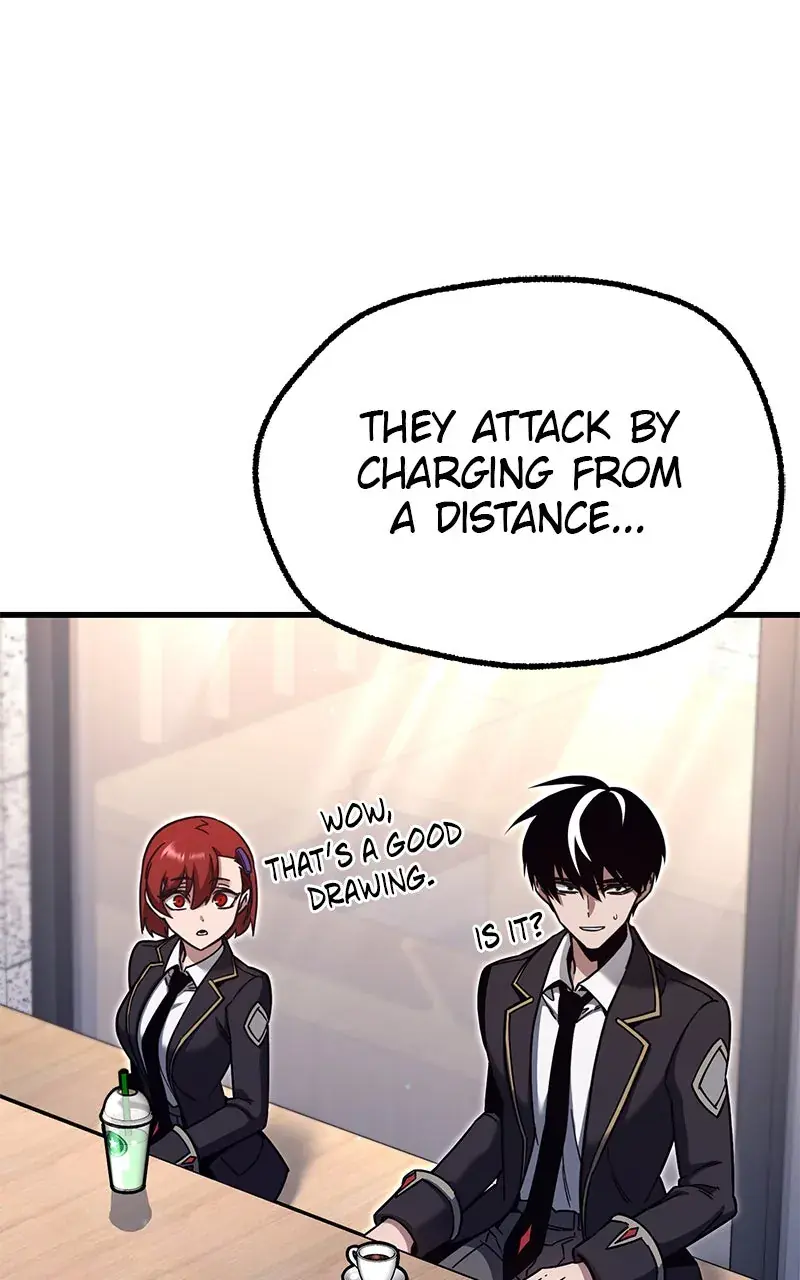 The Academy Sashimi Sword Master Chapter 28 Page 112